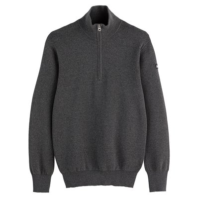 Pull col montant zippé Kern 3 SCHOTT