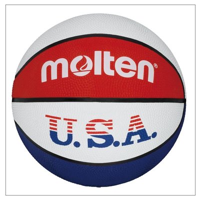 Basket Ball d'entraînement USA MOLTEN