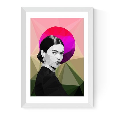 Frida Sunrise by Studio Cockatoo Print EAST END PRINTS