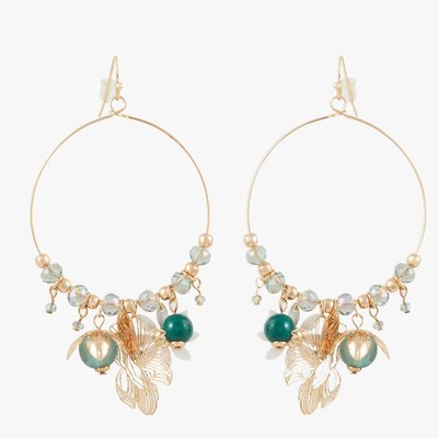 Boucles d'oreilles à pampilles fantaisie LOLLIPOPS