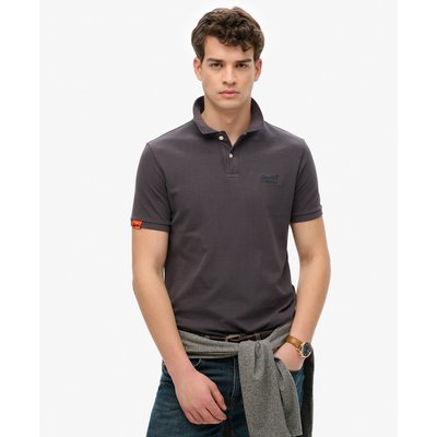 Polo Vintage Destroy SUPERDRY