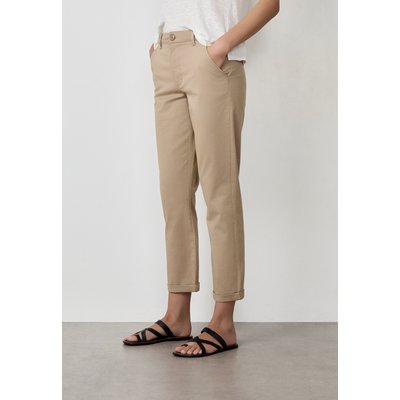 Pantalon coupe carotte CHINO ETAM