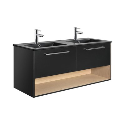 Meuble double vasque NIKA MOB IN