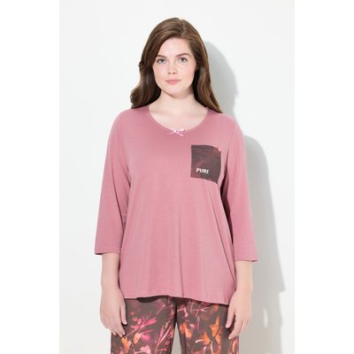 T-shirt de pyjama en coton bio ULLA POPKEN