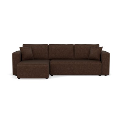 Canapé d'Angle Convertible 4 places - TOPAZE LISA DESIGN