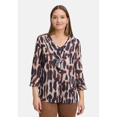 Chemisier en chiffon à imprimé BETTY BARCLAY