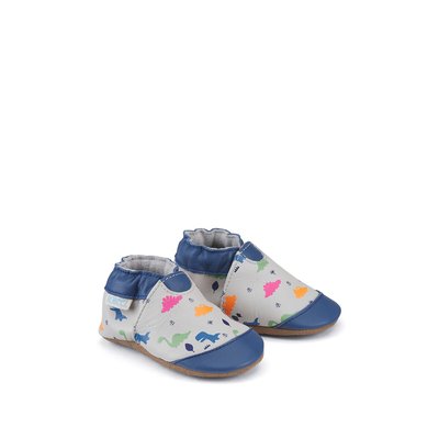 Pantoffels in leer Bludino ROBEEZ