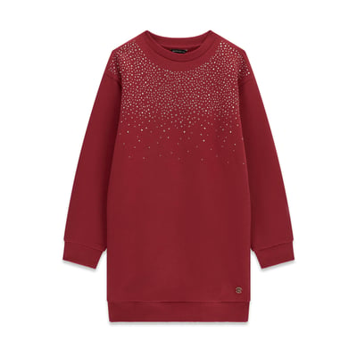 Robe En Polaire Brossée GUESS KIDS
