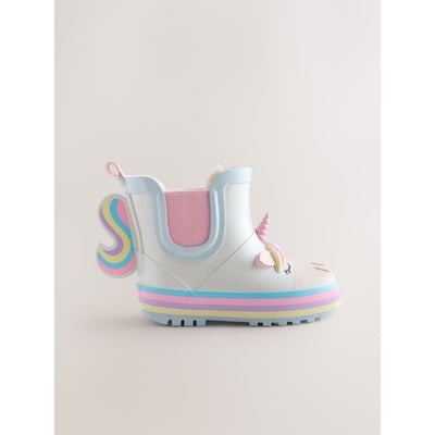 Bottines chelsea en caoutchouc NEXT