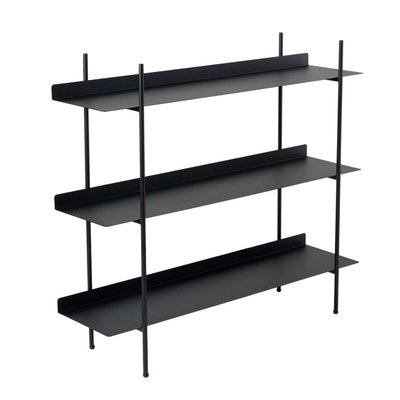 Etagère 3 tablettes rectangulaires en Métal L120 cm - PIPER CALICOSY