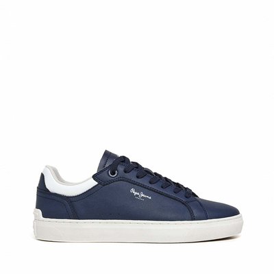 Sneakers Classiques En Cuir PEPE JEANS