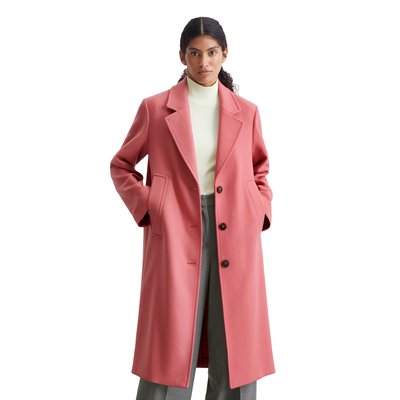 Manteau pure laine femme hotsell