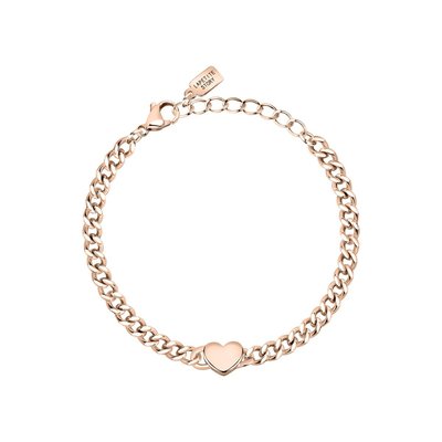 Bracelet en acier LA PETITE STORY