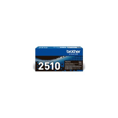 Toner TN2510 Noir BROTHER