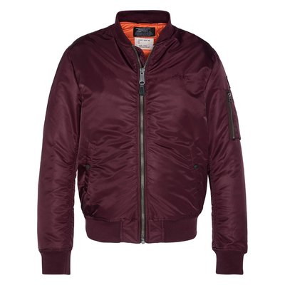 Bombers bordeaux homme 2025