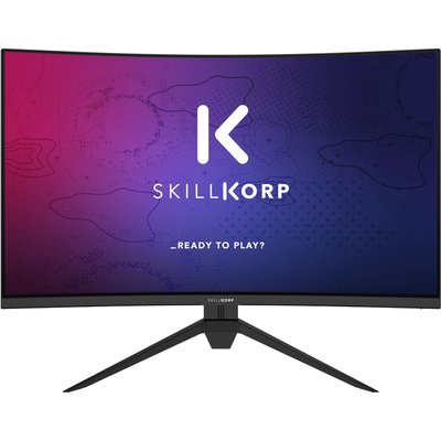 Ecran PC Gamer M27 Incurvé 27'' VA SKILLKORP