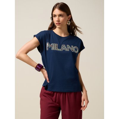 T-shirt réalisée OLTRE