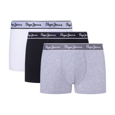 Lot de 3 boxers PEPE JEANS