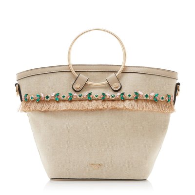 Sac à main format moyen orné de bijoux - DJEWELL DUNE LONDON