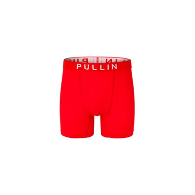 BOXER LONG RED PULLIN