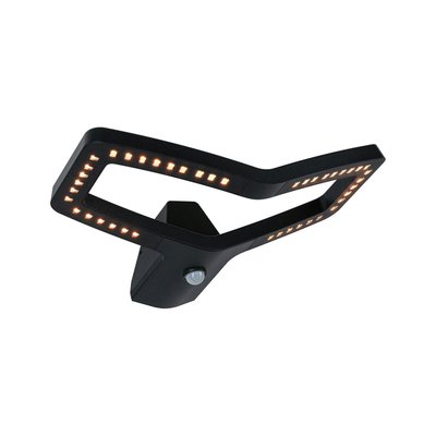 Applique  Alara 10W Anthracite 3000 - 2200K BOUTICA-DESIGN