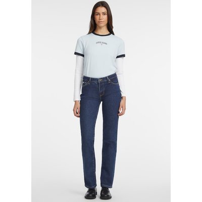 Jean Droit Taille Moyenne G08 GUESS JEANS