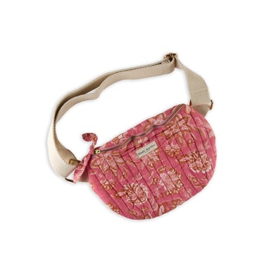 Sac banane adulte imprimé MATIRA BINDI ATELIER