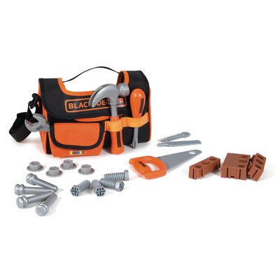 B+d caisse a outils tissu SMOBY