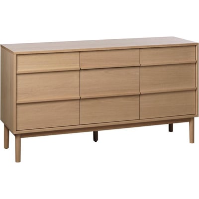 Commode en chêne collection FOZIER RECOLLECTION