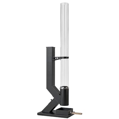 Chauffage à granulés d'extérieur Métal OUTSUNNY