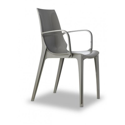 Chaise design avec accoudoirs - VANITY - deco SCAB DESIGN