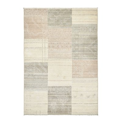 Tapis en laine vierge noué à la main THEKO