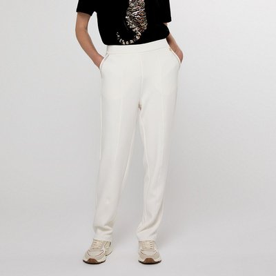Pantalon de jogging droit à pinces LOLA CASADEMUNT