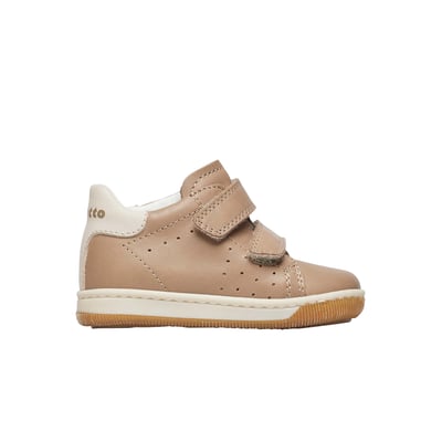 Baskets en nappa avec velcro ADAM VL FALCOTTO