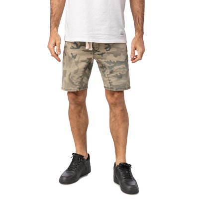 SHORT TAPERED CAMOGREEN2 PULLIN