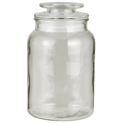 Bocal verre vintage stockage cuisine IB LAURSEN