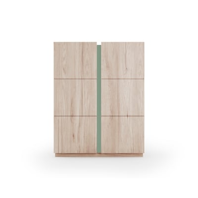 Meuble à chaussures en placard, HESSA HERDASA