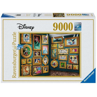 Puzzle Le Musée Disney 9000 pcs RAVENSBURGER