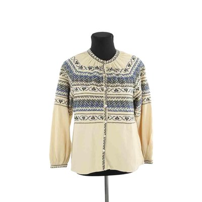 Blouse en coton - Très Bon État ANTIK BATIK