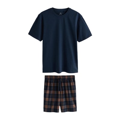 Pyjama confortable en jersey manches courtes NEXT