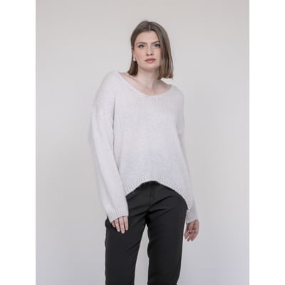Pull Col V Kloriane DONA LISA