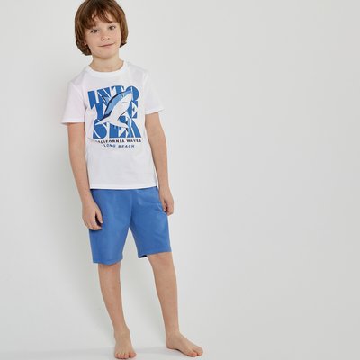Pyjama short enfant La Redoute