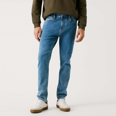 Jean Coupe Slim, Taille Normale PEPE JEANS