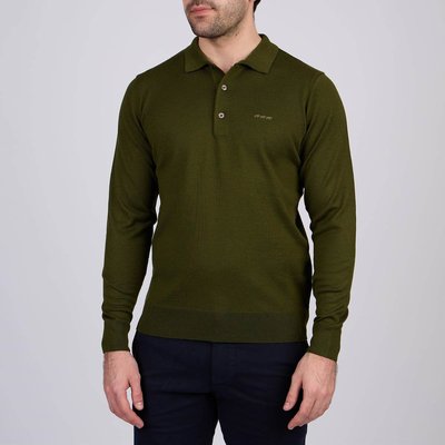 Pull carlos MISE AU GREEN