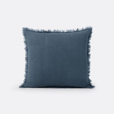 Linange Pre-Washed Cushion Cover LA REDOUTE INTERIEURS
