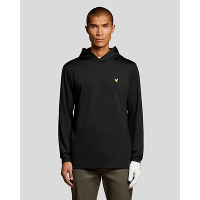 Couche intermédiaire performance à capuche LYLE & SCOTT
