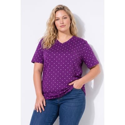 T-shirt, coupe Relaxed Fit, motif imprimé ULLA POPKEN
