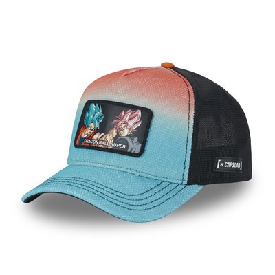 Casquette Dragon Ball Super Goku CAPSLAB