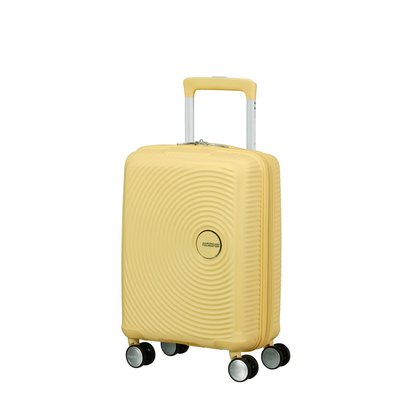 Soundbox mini valise 4 roues taille S AMERICAN TOURISTER