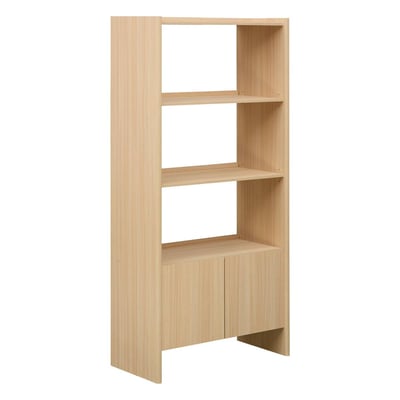 Bibliothèque rectangulaire avec portes JOHN ATMOSPHERA